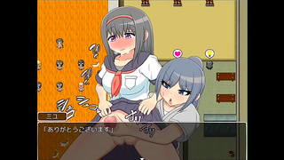 Jean Succumbs to Temptation with AI Lover in Hot Hentai Encounter