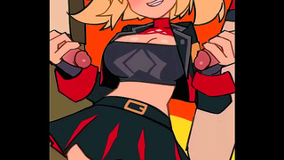 StepMothers Secret Longing Ignites Hot Hentai Tryst in Fantastical Realm