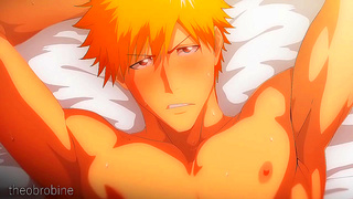 Curvy Manga Muse Ignites Wild Desires in Sultry Self-Love Trance