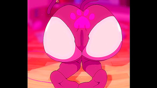 Naughty College Girls Explore Forbidden Desires with Busty Sexbots in Dorm Room Fun