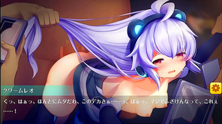 Curvy Citlali Tempts FantasyKing with Sultry Blowjob in Hot 3D Hentai Action