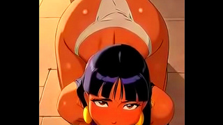 Shions Sensual Beat Ignites Steamy 3D Hentai Fantasies
