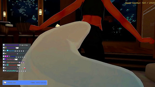 Brigitte Pleasures Her Lover in Hot Overwatch Anal Encounter