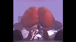Sasha Explores Forbidden Desires in VR Erotic Fantasy World