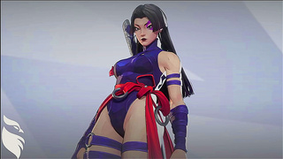 Anime Gamer Babe Ignites Steamy Passion With Her Dream Guys Massive Tool