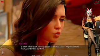 Karin Demands Raw Desire – Fuels Steamy Hentai Encounter With Bold Tease Temptation
