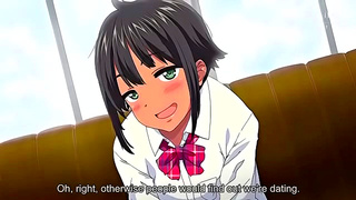 Anime Goddess Yearns for Deep anal Thrills in Sultry Hentai Tryst