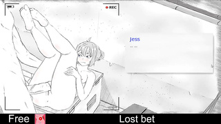 Rukias Forbidden Lust Ignites in Fiery Hentai Tryst