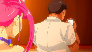 Aquas Hot Blowjob Ignites Mind-Blowing Orgasm – Konosuba Porn Parody