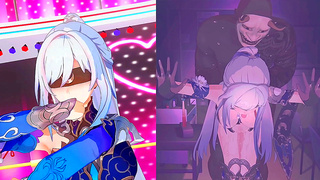 Virtual Lovers Collide in Steamy At-Home Hentai Passion Fest