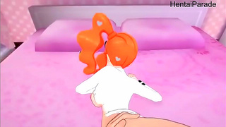 Cuckhold Watches Wife Ride Friends Massive Dick – Explodes from Pleasure