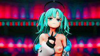Tifas Curvy Hug Sparks Wild Futanari Heat in VR Fantasy