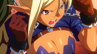 Luscious Anime Babe Tempts with Teases Before Deep Throat Bliss