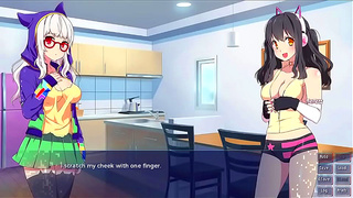 Sakura Inos Secret Futanari Jutsu Sparks Steamy Desire With Sarada