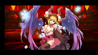 Ryuuge Asagiris Fiery 3D Tryst Ignites Mind-Blowing Anal Fusion