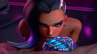 Shangri-La Witches Secret Rite Sparks Steamy Hentai Tryst