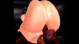 Stellar Babe Enjoys Wild creampie Adventure with Big-Titted Blowjob Bliss