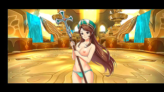 Demoness Seduces Her Master in Steamy Hentai Fantasy Encounter
