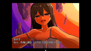 Innocent Miss Explores Forbidden Pleasures in Steamy Hentai Dream World