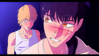 Luscious Anime Beauty Takes Control in Steamy Pleasure Ride