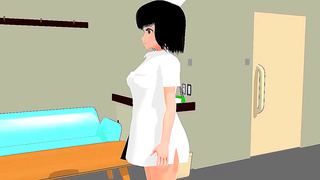 Milf Boss Tempted by Huge Dick in Hot Office Creampie Encounter