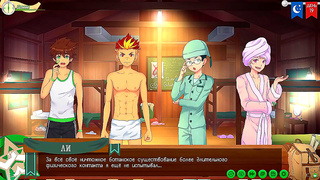 Stepdads Forbidden Desire Ignites in Steaming Anime Tryst
