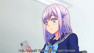 Curvy Stepsister Tempts Him With Forbidden Desires In Steamy Hentai Tryst