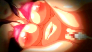 Busty 3D Goddess Takes Control in Steamy Anime Ride to Ecstasy