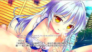 Stepmoms Forbidden Anal Pleasure in Shadowy Dungeon – 3D Hentai Tale