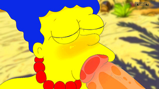 Doris Overwhelmed by Giant Dick in Hot Hentai Orgy Action