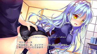 Zombie Seductress Lures Her Lover into Forbidden Pleasure – Hot Hentai Fantasy