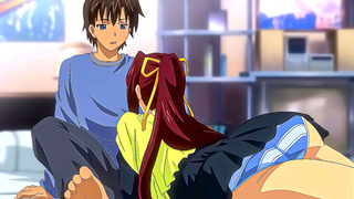 Angels Ignite Passion in Lingerie-Fueled MMD Fantasy Encounter